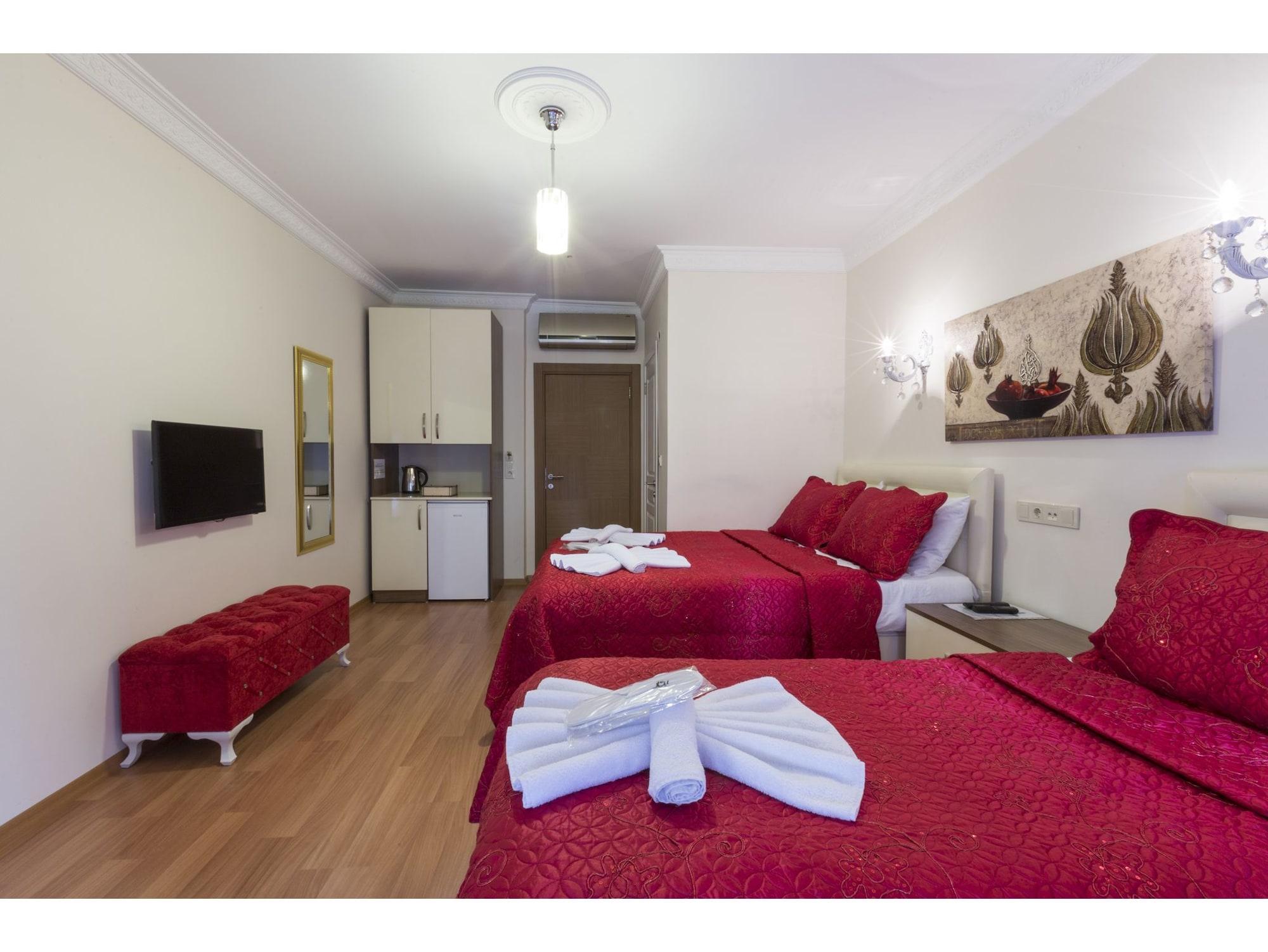 Zendy Suite Hotel Κωνσταντινούπολη Εξωτερικό φωτογραφία