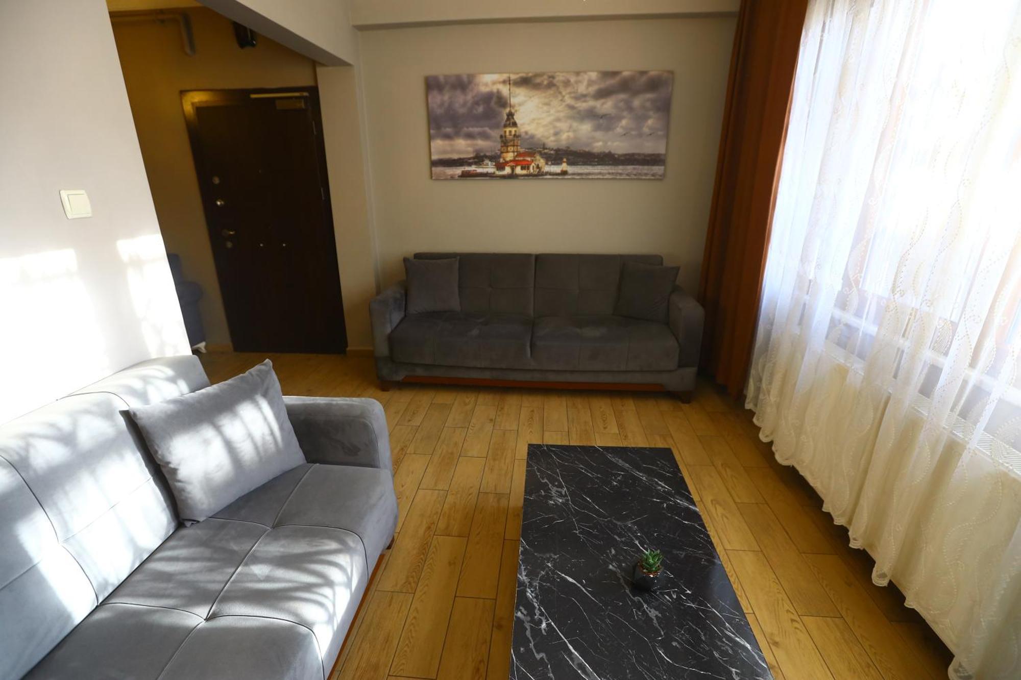 Zendy Suite Hotel Κωνσταντινούπολη Εξωτερικό φωτογραφία